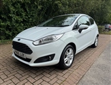 Used Ford Fiesta