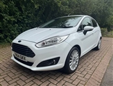 Used Ford Fiesta