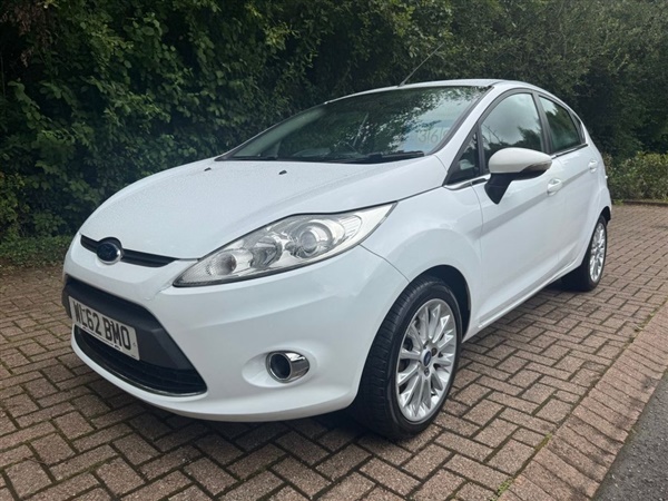 Large image for the Used Ford FIESTA