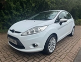 Used Ford Fiesta