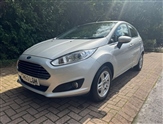 Used Ford Fiesta
