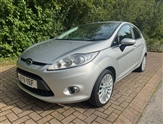 Used Ford Fiesta