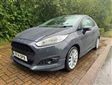Used Ford Fiesta