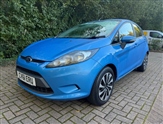 Used Ford Fiesta