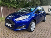 Used Ford Fiesta