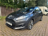 Used Ford Fiesta