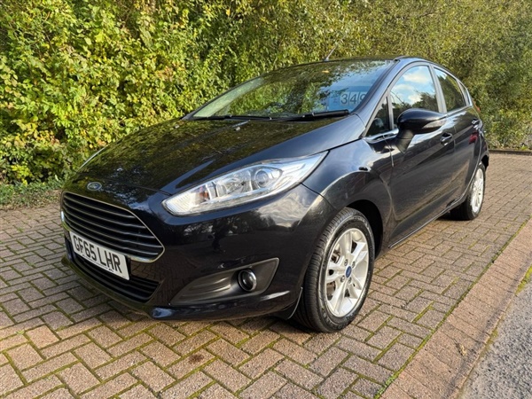 Large image for the Used Ford FIESTA