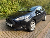 Used Ford Fiesta