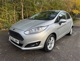 Used Ford Fiesta
