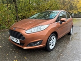 Used Ford Fiesta