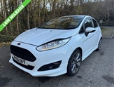 Used Ford Fiesta
