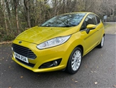 Used Ford Fiesta Used Ford Fiesta