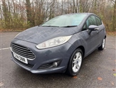 Used Ford Fiesta