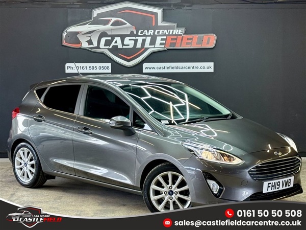 Large image for the Used Ford FIESTA