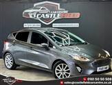 Used Ford Fiesta