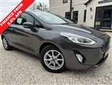 Used Ford Fiesta