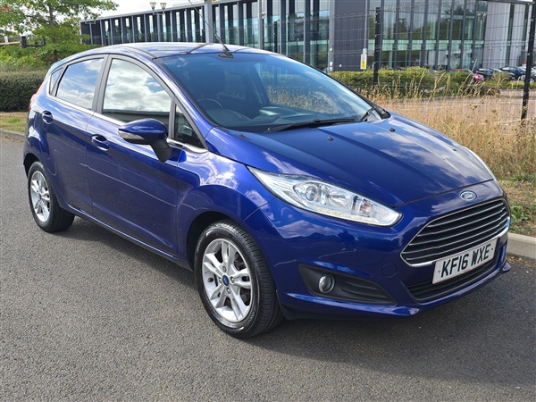 Large image for the Used Ford Fiesta