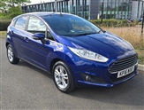 Used Ford Fiesta