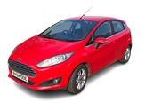 Used Ford Fiesta Used Ford Fiesta
