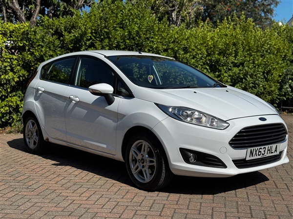 Large image for the Used Ford Fiesta