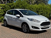 Used Ford Fiesta