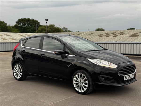 Large image for the Used Ford Fiesta