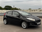 Used Ford Fiesta
