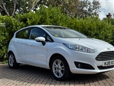 Used Ford Fiesta