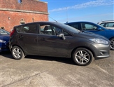 Used Ford Fiesta