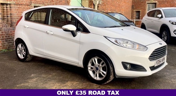 Large image for the Used Ford FIESTA