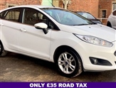 Used Ford Fiesta