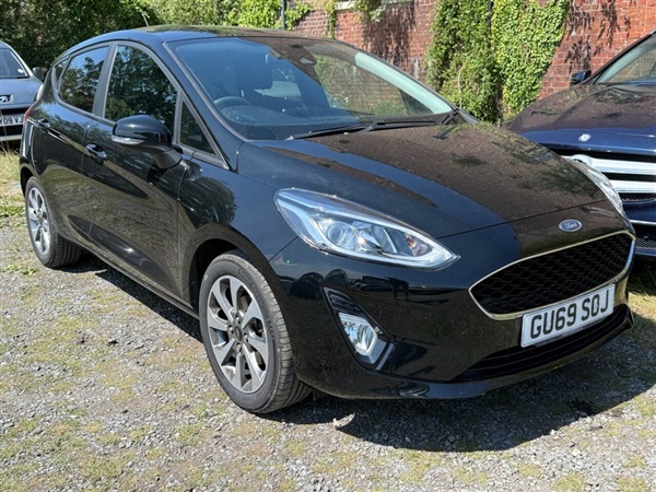 Large image for the Used Ford FIESTA