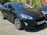 Used Ford Fiesta
