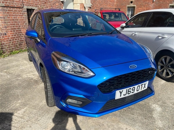 Large image for the Used Ford FIESTA