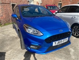 Used Ford Fiesta