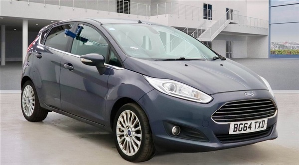 Large image for the Used Ford FIESTA