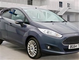 Used Ford Fiesta