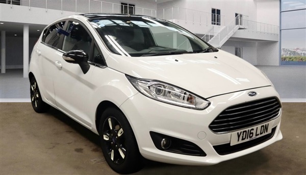 Large image for the Used Ford FIESTA