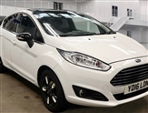 Used Ford Fiesta