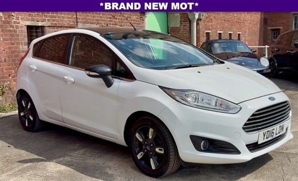 Large image for the Used Ford FIESTA