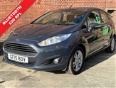 Used Ford Fiesta