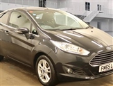 Used Ford Fiesta