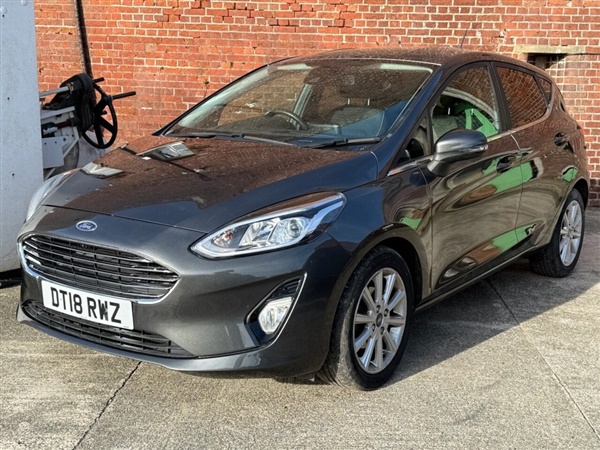 Large image for the Used Ford FIESTA