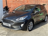 Used Ford Fiesta