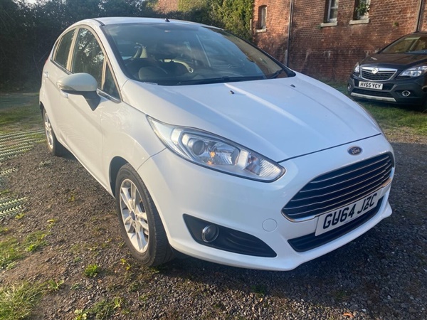 Large image for the Used Ford FIESTA