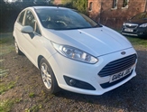Used Ford Fiesta