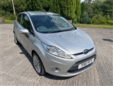 Used Ford Fiesta