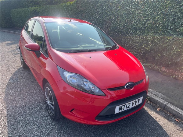 Large image for the Used Ford Fiesta