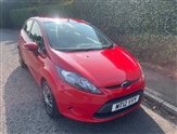 Used Ford Fiesta