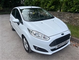 Used Ford Fiesta